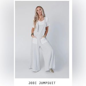 Jodi jumper from Three Bird Nest. Brand new! So cozy and flattering